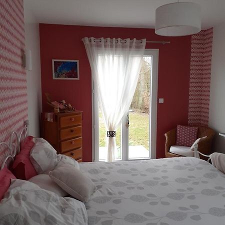 Chambre D'Hotes Du Haut Chemin La Bohalle Eksteriør bilde