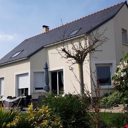 Chambre D'Hotes Du Haut Chemin La Bohalle Eksteriør bilde