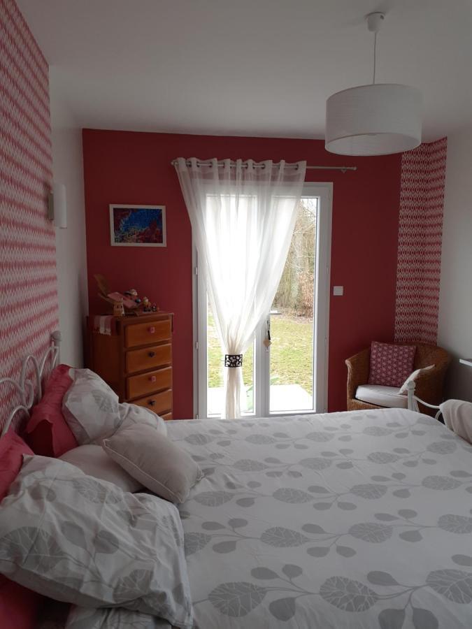 Chambre D'Hotes Du Haut Chemin La Bohalle Eksteriør bilde